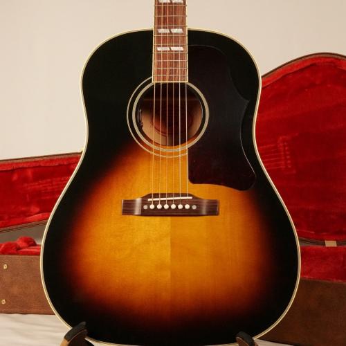 Gibson Southern Jumbo Original -Vintage Sunburst- #21616043
