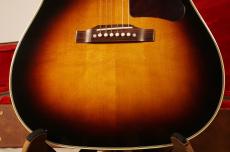 Gibson Southern Jumbo Original -Vintage Sunburst- #21616043_7