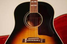 Gibson Southern Jumbo Original -Vintage Sunburst- #21616043_8