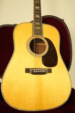 Martin 【決算セール特価!!】CTM D-45 Feat.1940【限定15本】【Adirondack VTS × Madagascar Rosewood】_4