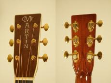 Martin 【決算セール特価!!】CTM D-45 Feat.1940【限定15本】【Adirondack VTS × Madagascar Rosewood】_7