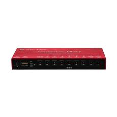 Vital Audio VA-08 MkIII オールアイソレーテッド パワーサプライ POWER CARRIER