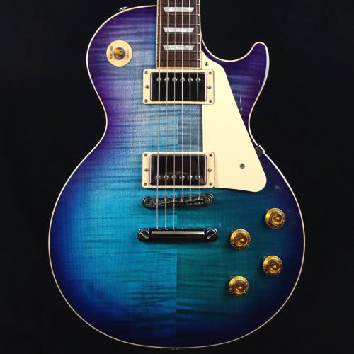 Gibson Les Paul Standard 50s Figured Top Blueberry Burst 2024