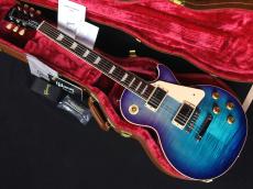 Gibson Les Paul Standard 50s Figured Top Blueberry Burst 2024_2