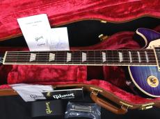 Gibson Les Paul Standard 50s Figured Top Blueberry Burst 2024_4