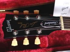 Gibson Les Paul Standard 50s Figured Top Blueberry Burst 2024_5