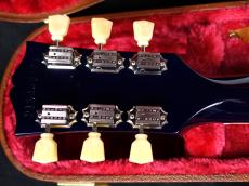 Gibson Les Paul Standard 50s Figured Top Blueberry Burst 2024_9