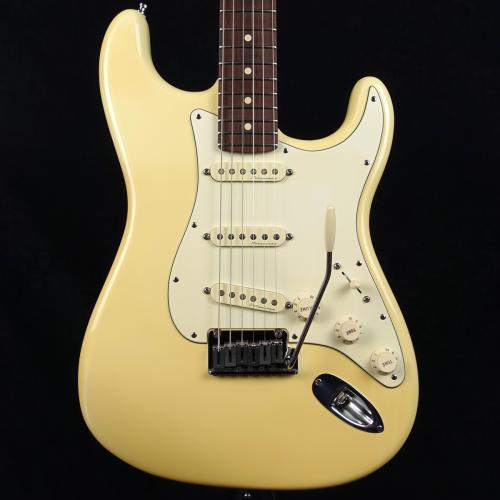 Fender Jeff Beck Stratocaster Olympic White 2011