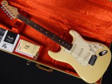 Fender Jeff Beck Stratocaster Olympic White 2011_2