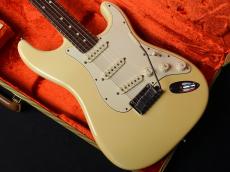 Fender Jeff Beck Stratocaster Olympic White 2011_3