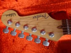 Fender Jeff Beck Stratocaster Olympic White 2011_5