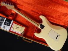Fender Jeff Beck Stratocaster Olympic White 2011_6
