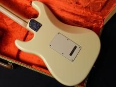 Fender Jeff Beck Stratocaster Olympic White 2011_7