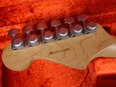 Fender Jeff Beck Stratocaster Olympic White 2011_9