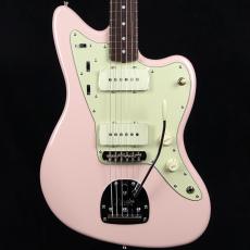 Fender FSR Made in Traditional II 60s Jazzmaster Matching Head Shell Pink