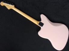 Fender FSR Made in Traditional II 60s Jazzmaster Matching Head Shell Pink_6