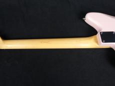 Fender FSR Made in Traditional II 60s Jazzmaster Matching Head Shell Pink_8