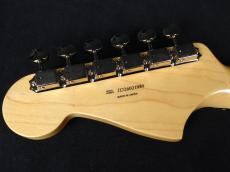 Fender FSR Made in Traditional II 60s Jazzmaster Matching Head Shell Pink_9