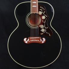 Gibson Elvis SJ-200 Ebony 2024