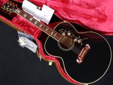 Gibson Elvis SJ-200 Ebony 2024_2