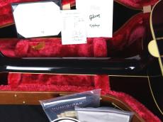 Gibson Elvis SJ-200 Ebony 2024_9