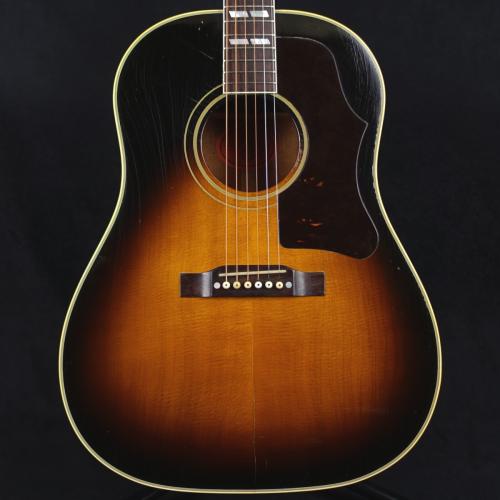 Gibson Southern Jumbo Vintage Sunburst 2002
