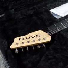 SAITO GUITARS S-622 BEYOND Naked_5