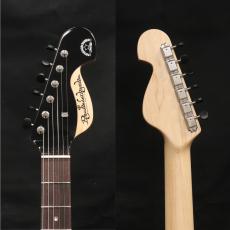 Psychederhythm Psychomaster Solid Black_4