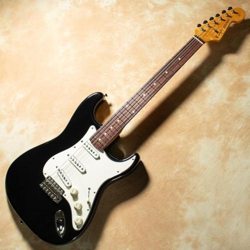 K.Nyui Custom Guitars KNST Birdseye Neck Black w/Lollar Sixty Four【ちょい傷特価!】