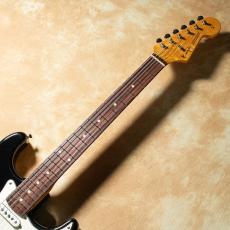 K.Nyui Custom Guitars KNST Birdseye Neck Black w/Lollar Sixty Four【ちょい傷特価!】_3
