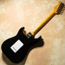 K.Nyui Custom Guitars KNST Birdseye Neck Black w/Lollar Sixty Four【ちょい傷特価!】_4