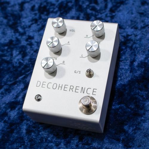 WHITMAN AUDIO Decoherence