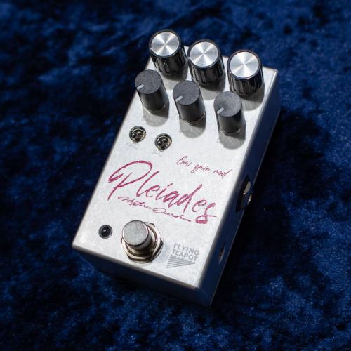 flying teapot Pleiades Low Gain Mod (LGM)