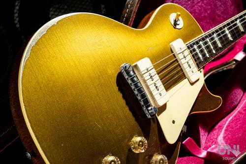 Gibson Murphy Lab 1954 Les Paul Goldtop Heavy Aged / 2023