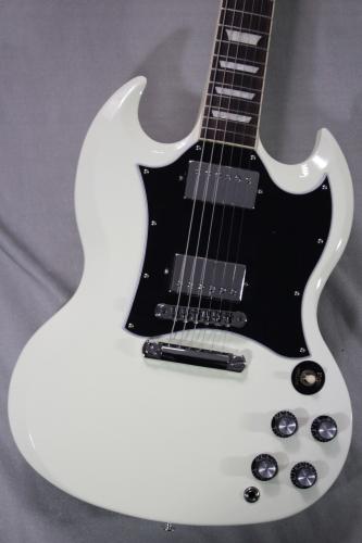 Gibson 【セカンド品】SG Standard -Classic White- #210360138【3.14Kg】