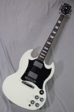 Gibson 【セカンド品】SG Standard -Classic White- #210360138【3.14Kg】_4