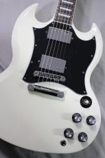 Gibson 【セカンド品】SG Standard -Classic White- #210360138【3.14Kg】_5
