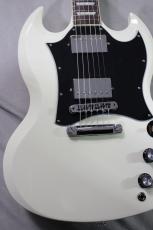 Gibson 【セカンド品】SG Standard -Classic White- #210360138【3.14Kg】_6