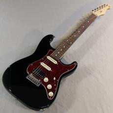 Black Smoker 【国産高品質ギター】STANDARD SIGMA-SSH Black #25J02【3.46kg】_7