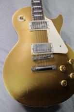 Gibson 【セカンド品】Les Paul Standard 50s -Gold Top- #210460197【4.43kg】【良指板】_6