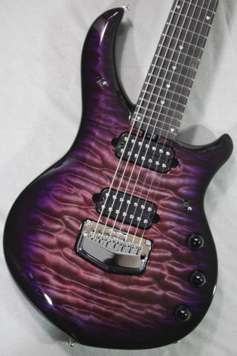 MUSIC MAN Majesty Premium Select 7 Purple Nebula II【3.25kg】【極上キルトトップ】【ホンマホ採用】