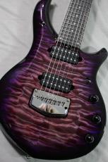MUSIC MAN Majesty Premium Select 7 Purple Nebula II【3.25kg】【極上キルトトップ】【ホンマホ採用】_5