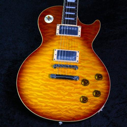 Tokai 【値上げ前最終入荷!】LS-101Q Violin Finish #2652667【4.33kg】【キルトトップ】