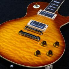 Tokai 【値上げ前最終入荷!】LS-101Q Violin Finish #2652667【4.33kg】【キルトトップ】_2