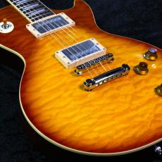 Tokai 【値上げ前最終入荷!】LS-101Q Violin Finish #2652667【4.33kg】【キルトトップ】_3