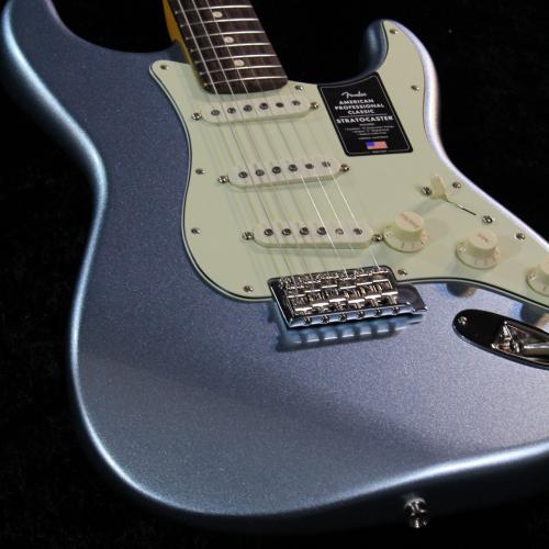 Fender 【クロサワ楽器限定モデル】Limited Edition American Professional Classic Stratocaster Mystic Ice Blue