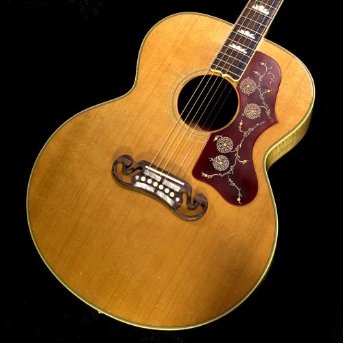 Gibson 【鳴り◎個体】【カスタムショップ】【マーフィーラボ】 1957 SJ-200 Dark Natural Light Aged
