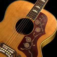 Gibson 【鳴り◎個体】【カスタムショップ】【マーフィーラボ】 1957 SJ-200 Dark Natural Light Aged_2