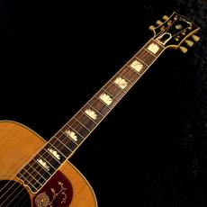 Gibson 【鳴り◎個体】【カスタムショップ】【マーフィーラボ】 1957 SJ-200 Dark Natural Light Aged_4