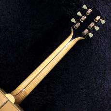 Gibson 【鳴り◎個体】【カスタムショップ】【マーフィーラボ】 1957 SJ-200 Dark Natural Light Aged_8